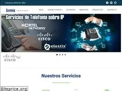 Sites similar to lunis.mx