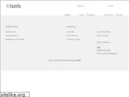 Sites similar to lunisonline.com.br