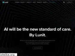 Sites similar to lunit.io