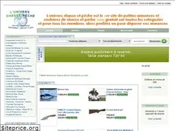 Sites similar to luniverschasseetpeche.fr