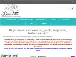 Sites similar to luniversdelafete.fr