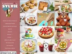 Sites similar to luniversdesylvie.fr