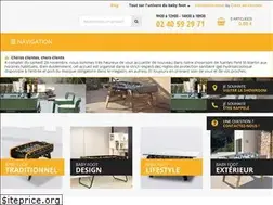 Sites similar to luniversdubabyfoot.fr