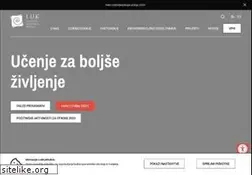 Sites similar to luniverza.si