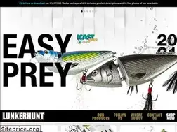 Sites similar to lunkerhunt.com