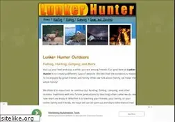 Sites similar to lunkerhunter.com