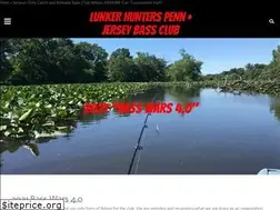 Sites similar to lunkerhunters.org