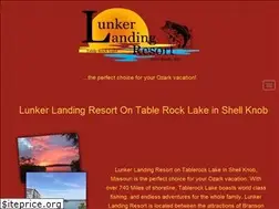 Sites similar to lunkerlanding.com