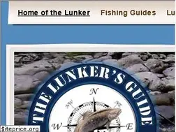 Sites similar to lunkersguide.com