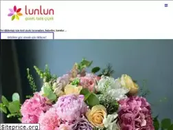 Sites similar to lunluncicek.com