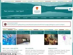 Sites similar to lunner.kommune.no