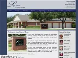 Sites similar to lunnfuneralhome.com