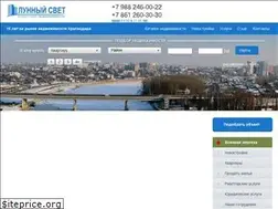 Sites similar to lunniy.ru
