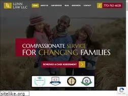 Sites similar to lunnlaw.com