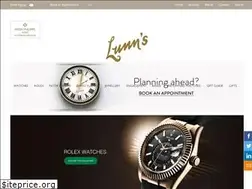 Sites similar to lunns.com