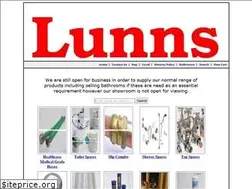 Sites similar to lunns.net