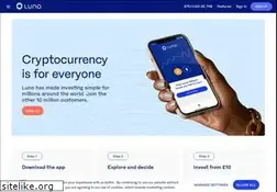 Sites similar to luno.com