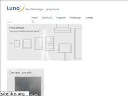 Sites similar to luno.de