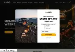 Sites similar to lunolife.com