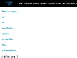 Sites similar to lunos-france.com