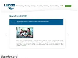 Sites similar to lunos.de