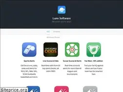 Sites similar to lunosoftware.com