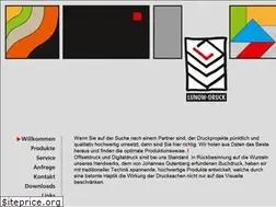 Sites similar to lunow-druck.de