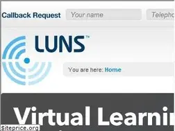 Sites similar to luns.net.uk
