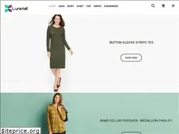 Sites similar to lunstell.com