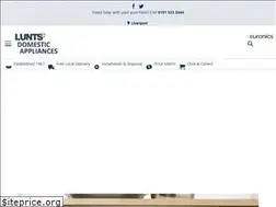 Sites similar to luntselectrical.co.uk