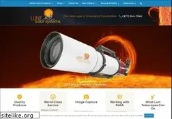 Sites similar to luntsolarsystems.com