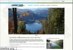 Sites similar to lunz.at