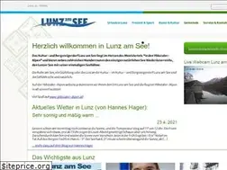 Sites similar to lunzamsee.at