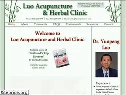 Sites similar to luoacupuncture.com