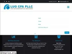 Sites similar to luocpapllc.com