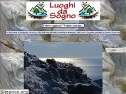 Sites similar to luoghidasogno.altervista.org