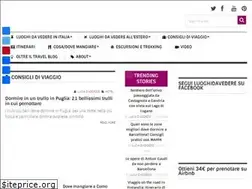 Sites similar to luoghidavedere.it
