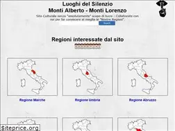 Sites similar to luoghidelsilenzio.it