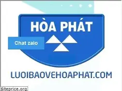 Sites similar to luoibaovehoaphat.com