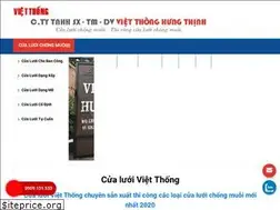 Sites similar to luoimuoivietthong.com