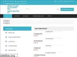 Sites similar to luoinguyenut.com