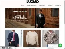 Sites similar to luomo.com.py