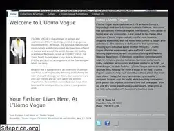 Sites similar to luomovogue.com