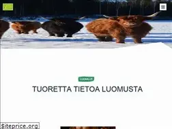 Sites similar to luomu.fi