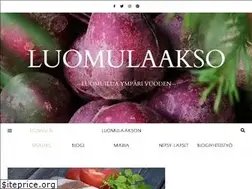 Sites similar to luomulaakso.fi