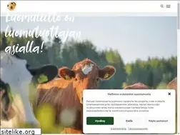 Sites similar to luomuliitto.fi
