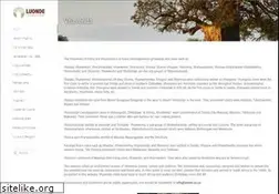 Sites similar to luonde.co.za