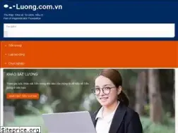 Sites similar to luong.com.vn