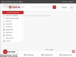 Sites similar to luongan.vn