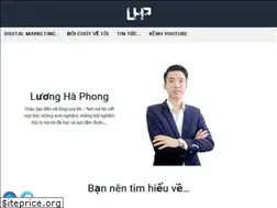 Sites similar to luonghaphong.com